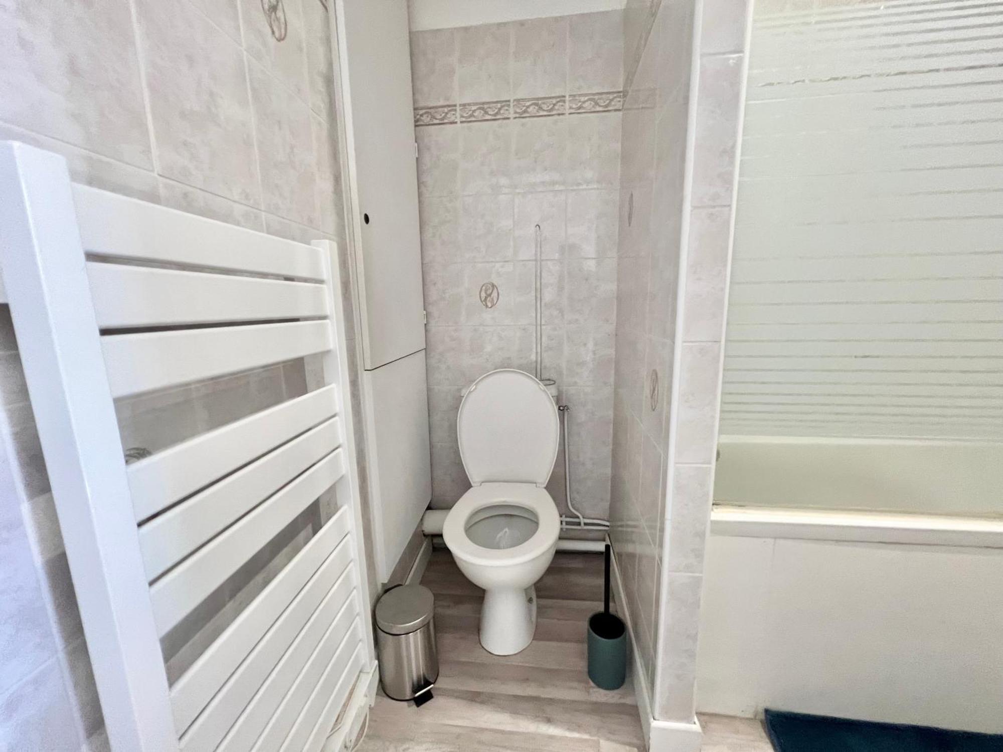 Appartement Sur Le Port - Duplex Cosy & Moderne Face Au Port - Wifi Gratuite - Parfaitement Equipe La Rochelle  Kültér fotó